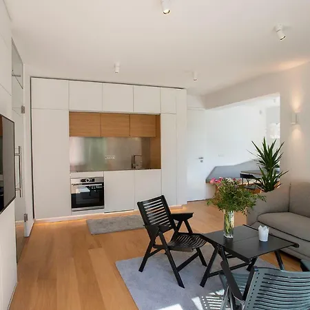 Elite Apartment *